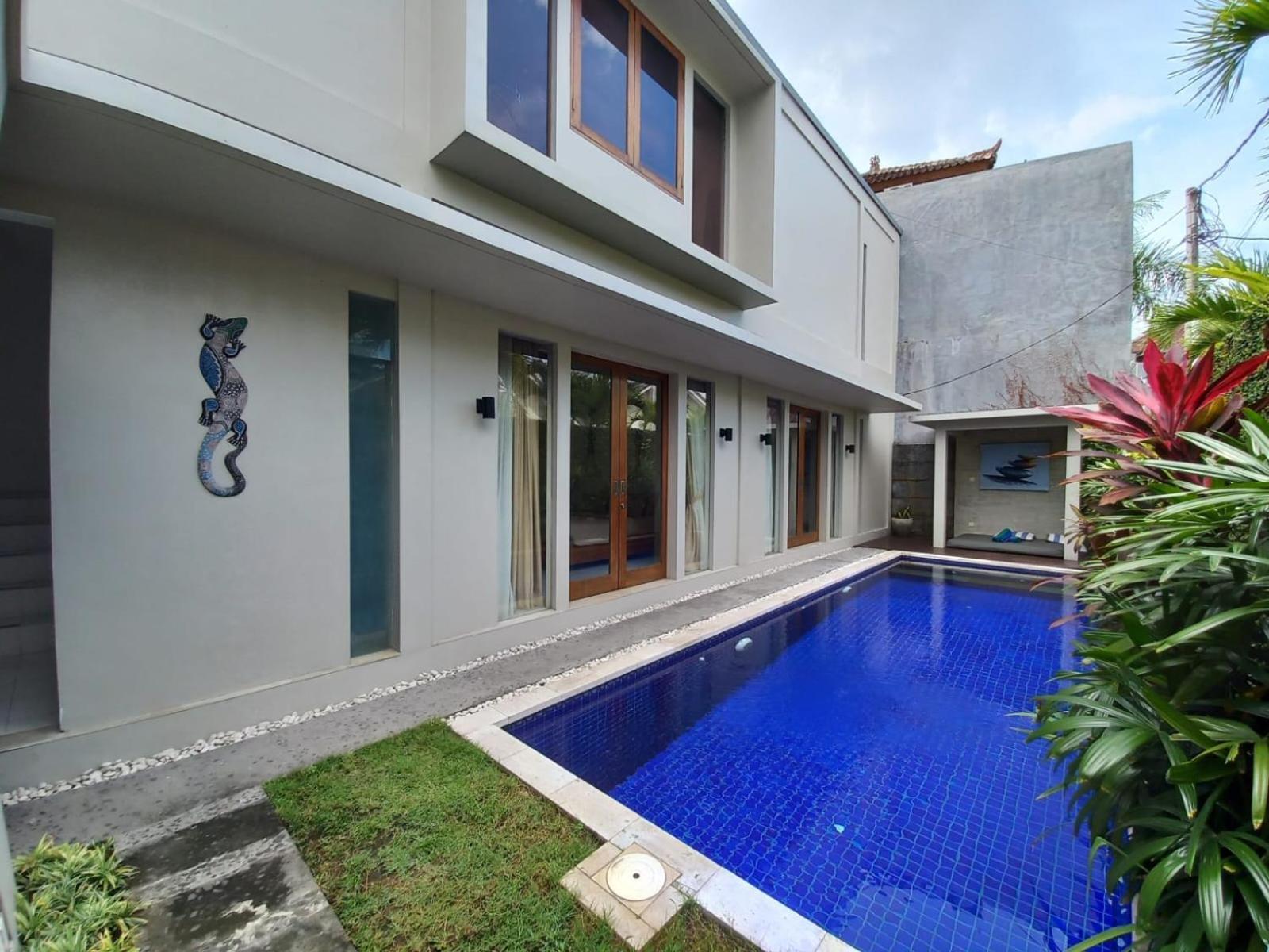 Bali Easy Living Canggu Dış mekan fotoğraf